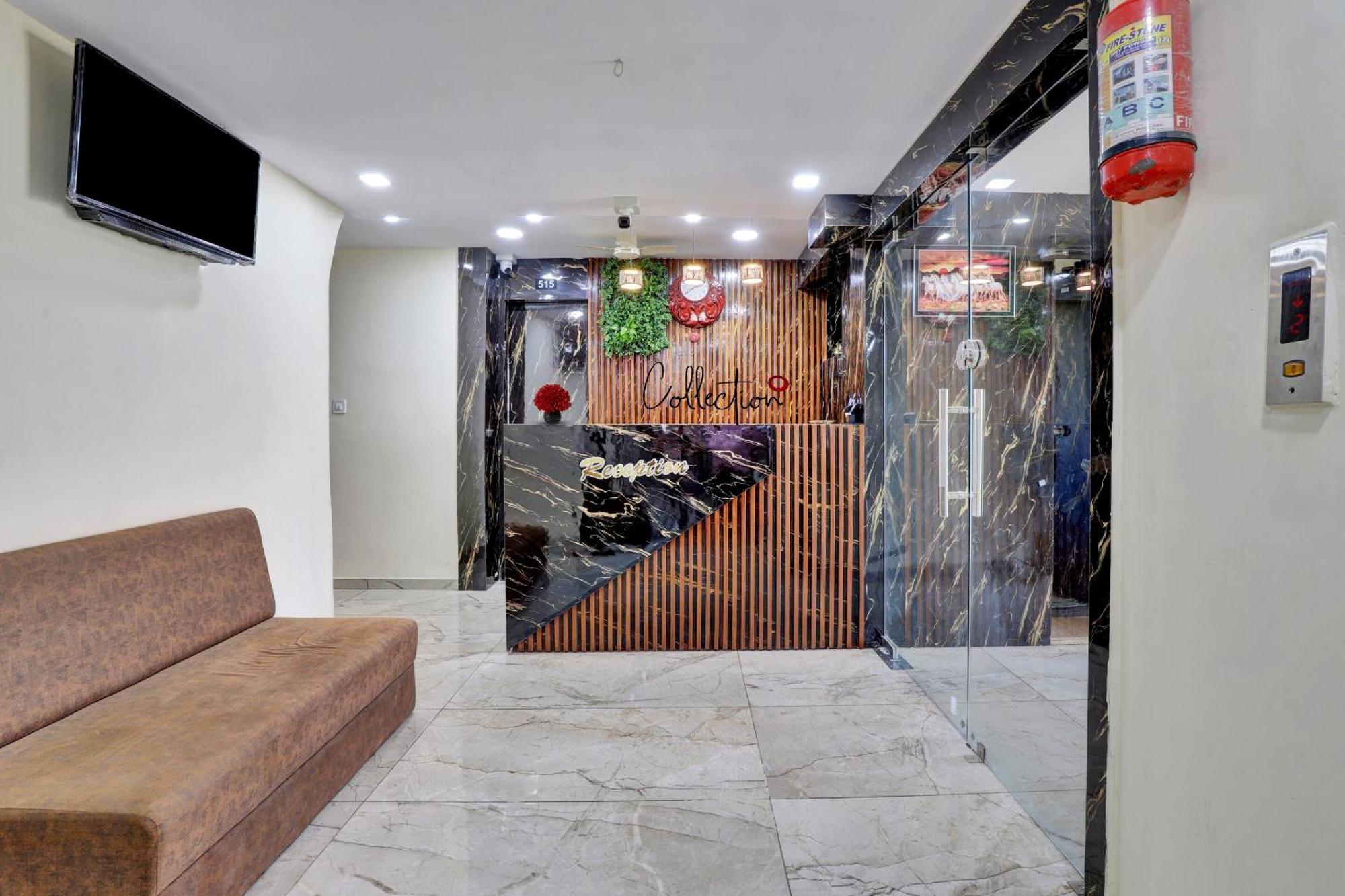 Hotel O Neelkamal Ahmedabad Luaran gambar