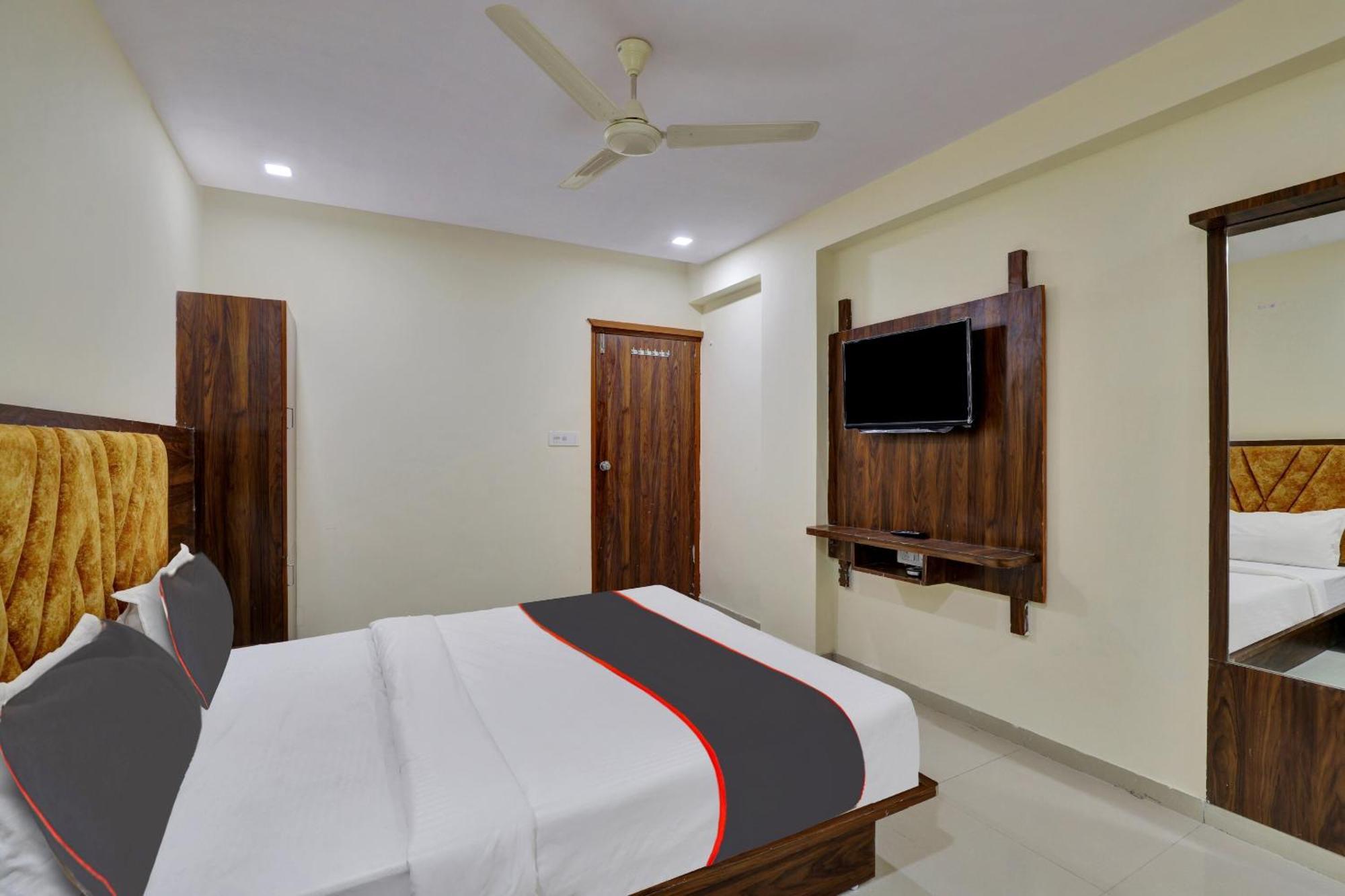 Hotel O Neelkamal Ahmedabad Luaran gambar