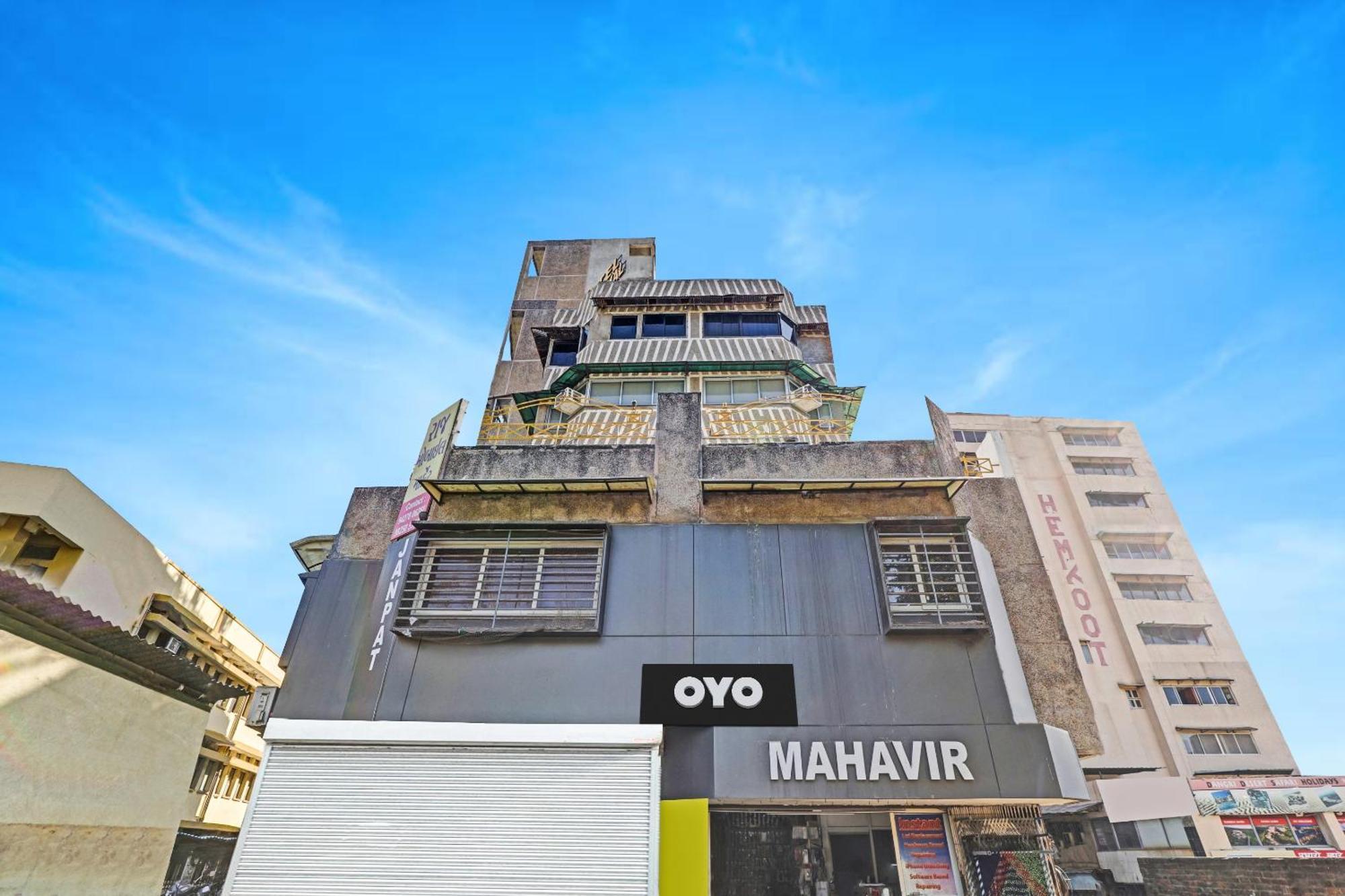 Hotel O Neelkamal Ahmedabad Luaran gambar