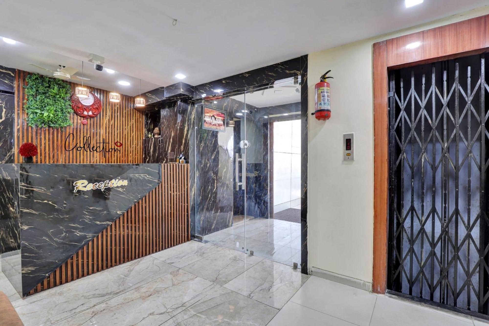 Hotel O Neelkamal Ahmedabad Luaran gambar